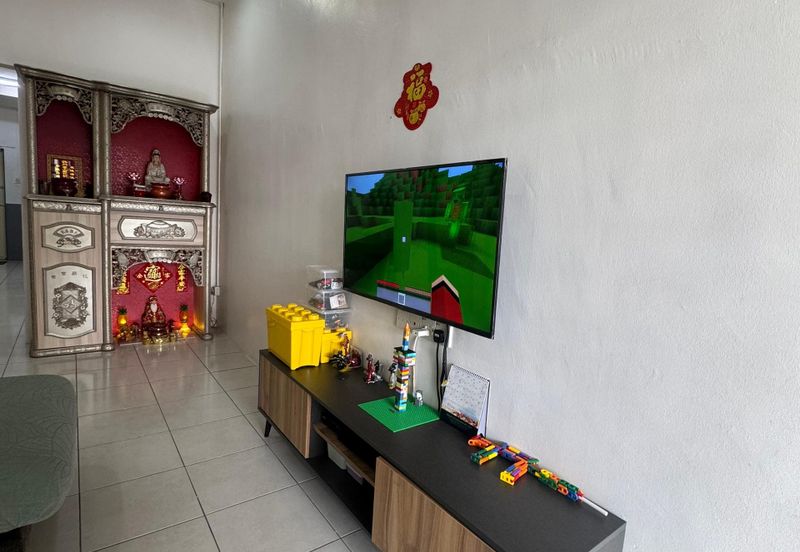 DESA LAHAT SRI -WANG