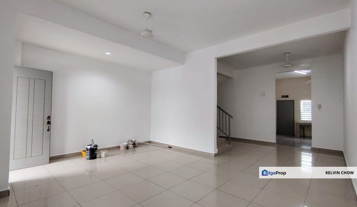 Klebang Perdana New Double Storey House, Perak, Chemor