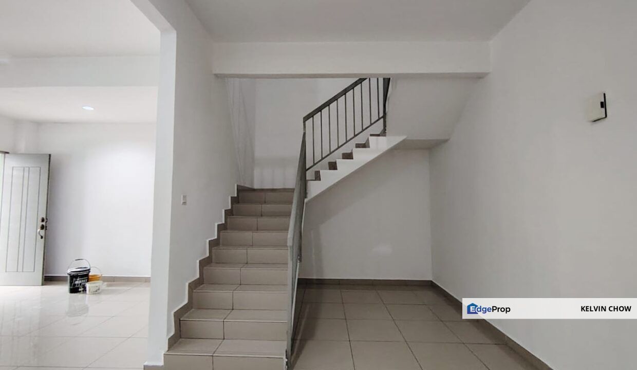 Klebang Perdana New Double Storey House, Perak, Chemor