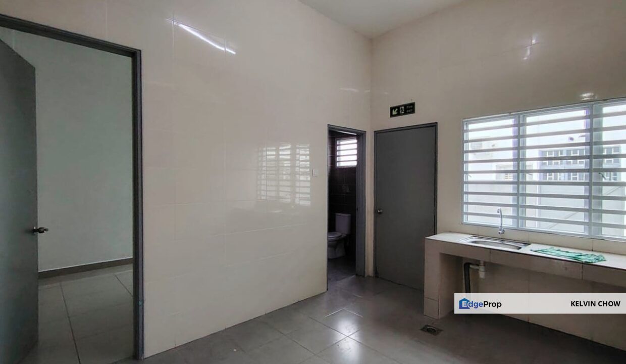 Klebang Perdana New Double Storey House, Perak, Chemor