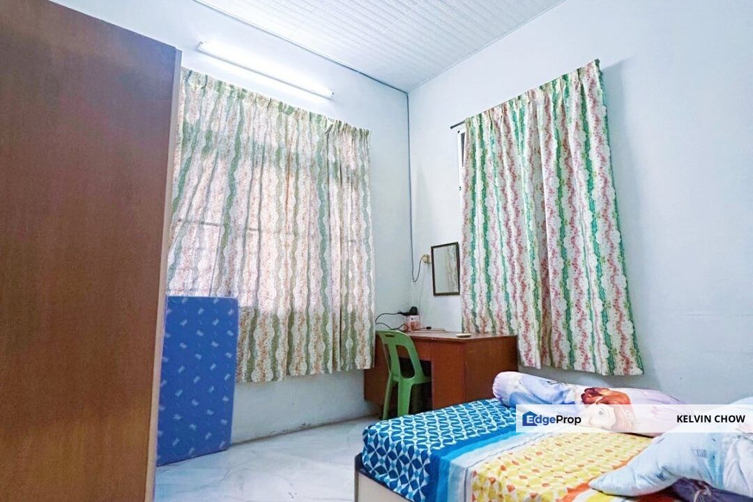 Silibin Buntont Single Storey Bungalow House, Perak, Ipoh