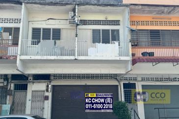 Jalan Pasir Puteh, Station 18