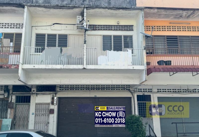 Jalan Pasir Puteh, Station 18