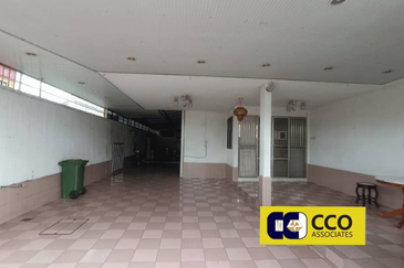 Taman Ipoh Selatan (Ipoh Garden South)