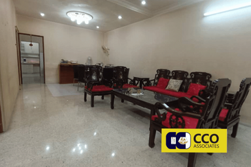 Taman Ipoh Selatan (Ipoh Garden South)