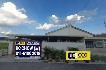 Taman Ipoh Selatan (Ipoh Garden South)