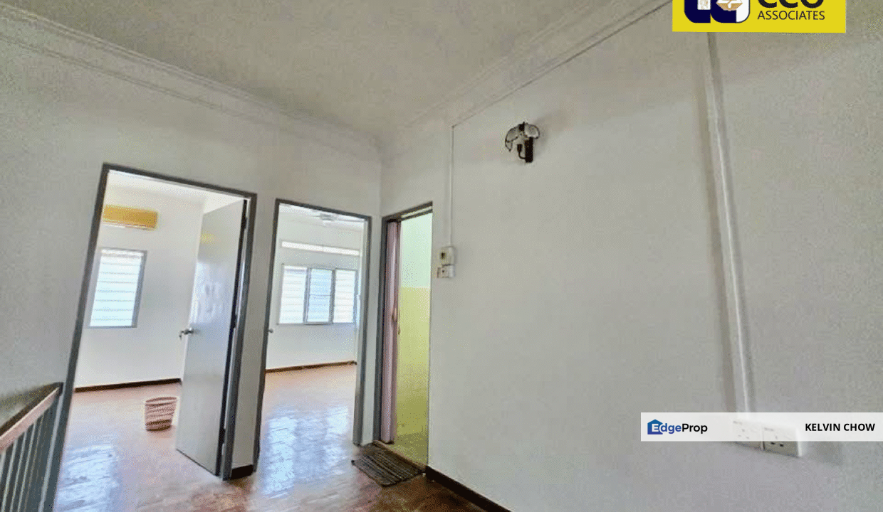 Gunung Rapat Taman Cempaka Double Storey Terrace, Perak, Ipoh