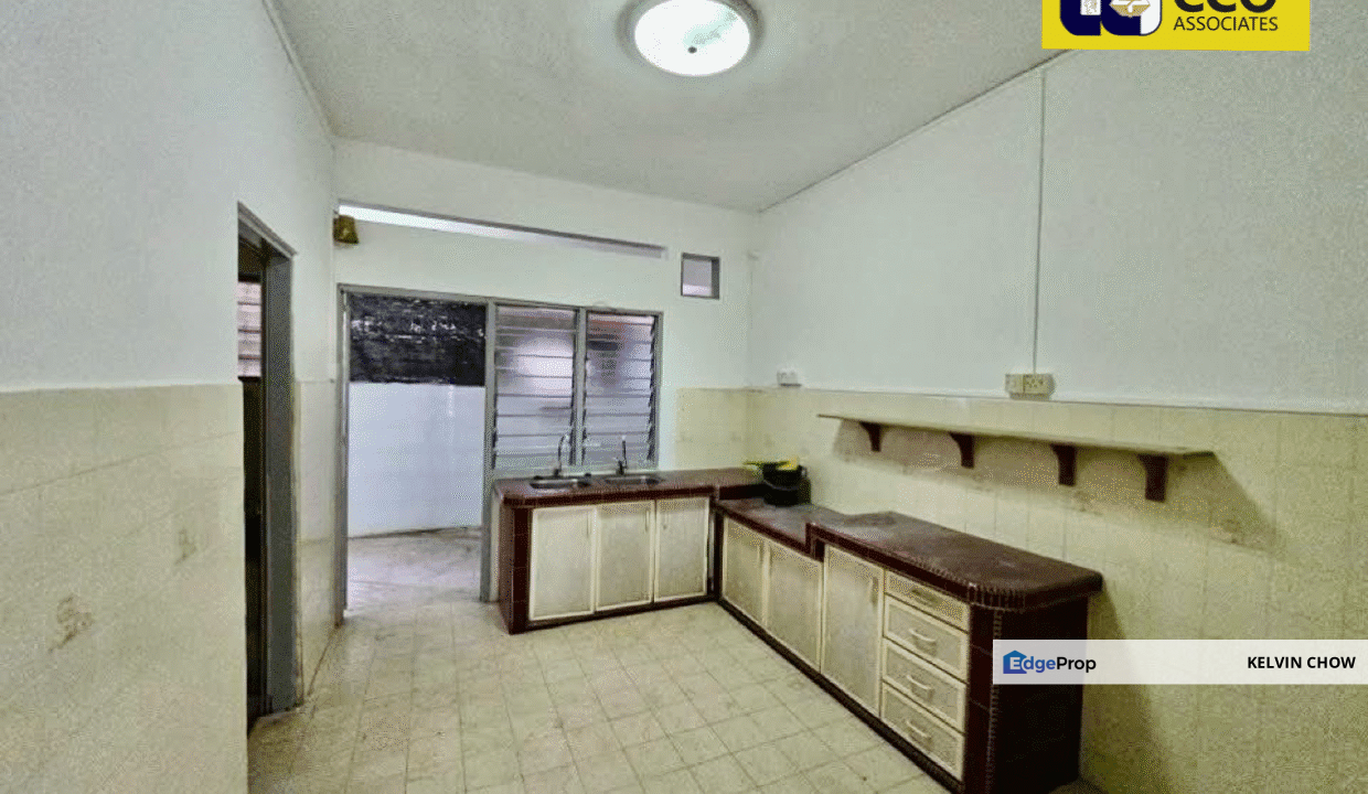 Gunung Rapat Taman Cempaka Double Storey Terrace, Perak, Ipoh