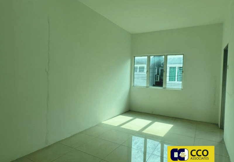 Taman Pengkalan Precinct 18