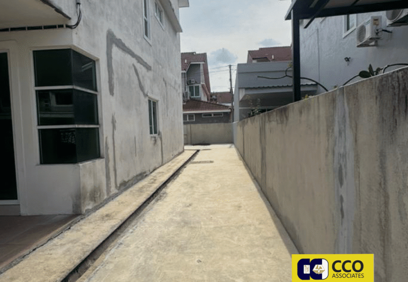 Taman Pengkalan Precinct 18