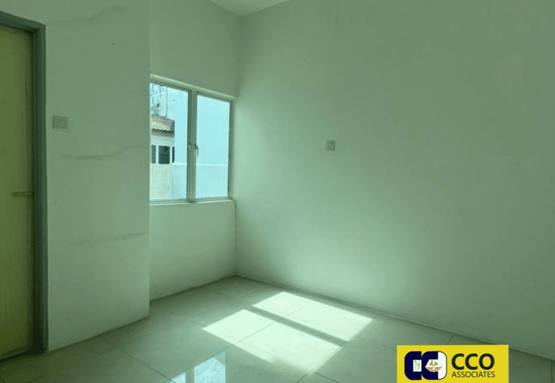 Taman Pengkalan Precinct 18