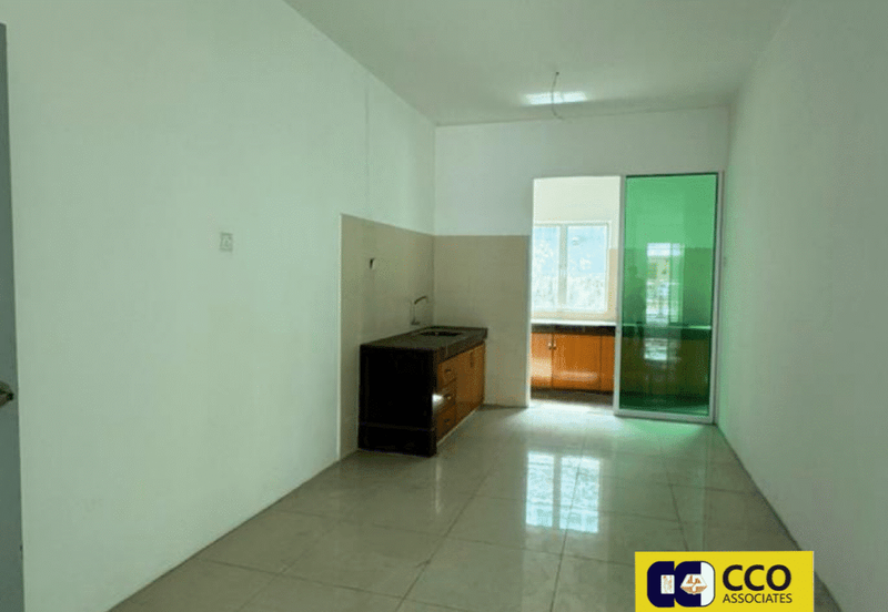 Taman Pengkalan Precinct 18