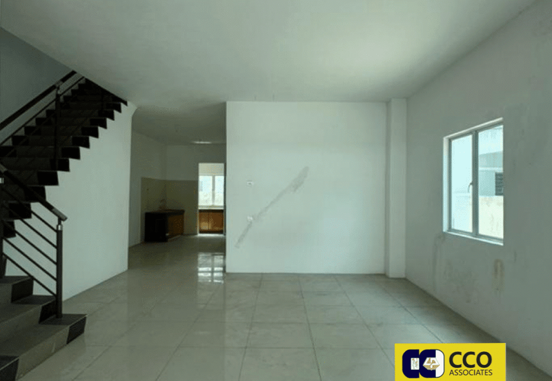 Taman Pengkalan Precinct 18