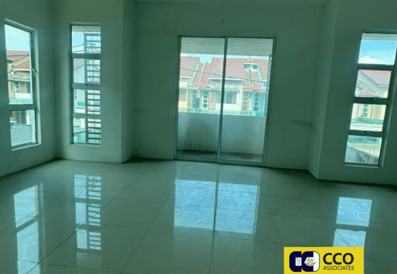 Taman Pengkalan Precinct 18