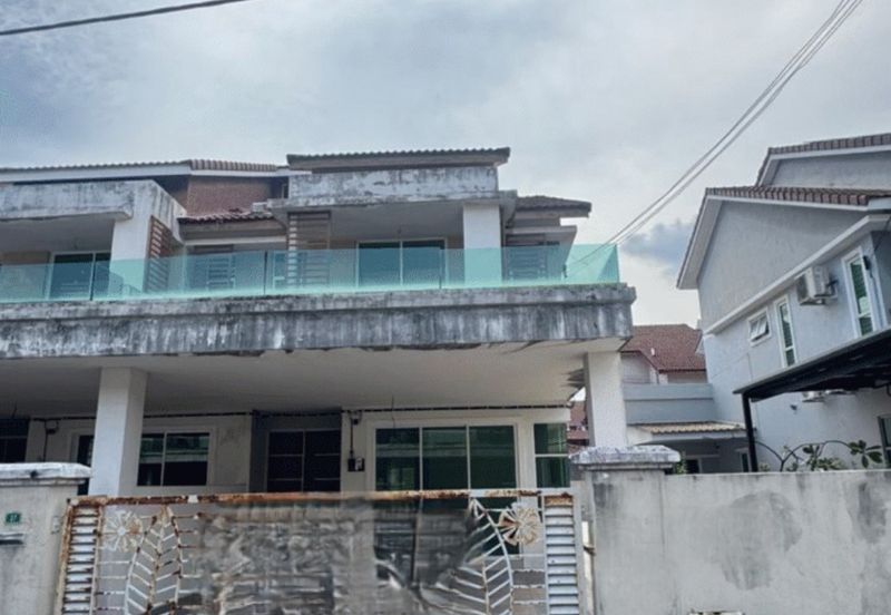 Taman Pengkalan Precinct 18