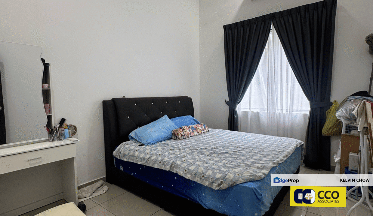 Lahat Waterfront Single Storey Semi D House, Perak, Lahat