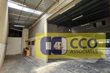 Taman Menglembu Impiana Adril Industrial