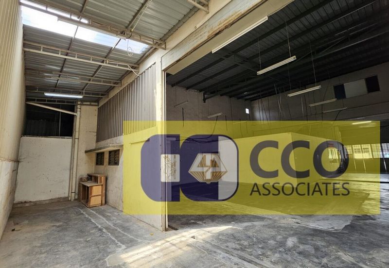 Taman Menglembu Impiana Adril Industrial