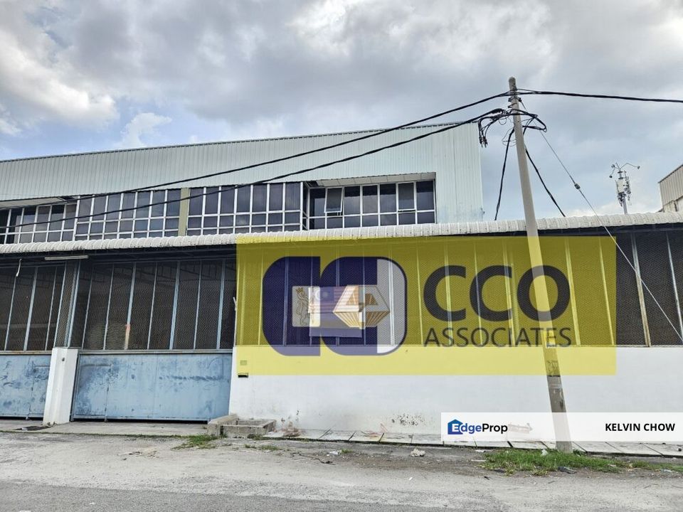 Menglembu Timur Semi D Factory, Perak, Menglembu