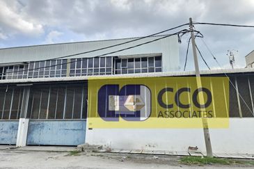 Taman Menglembu Impiana Adril Industrial