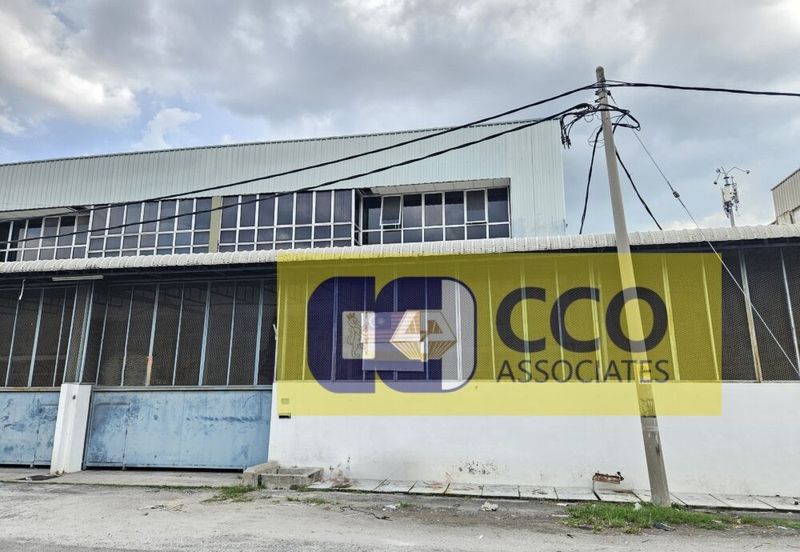 Taman Menglembu Impiana Adril Industrial