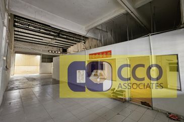 Taman Menglembu Impiana Adril Industrial