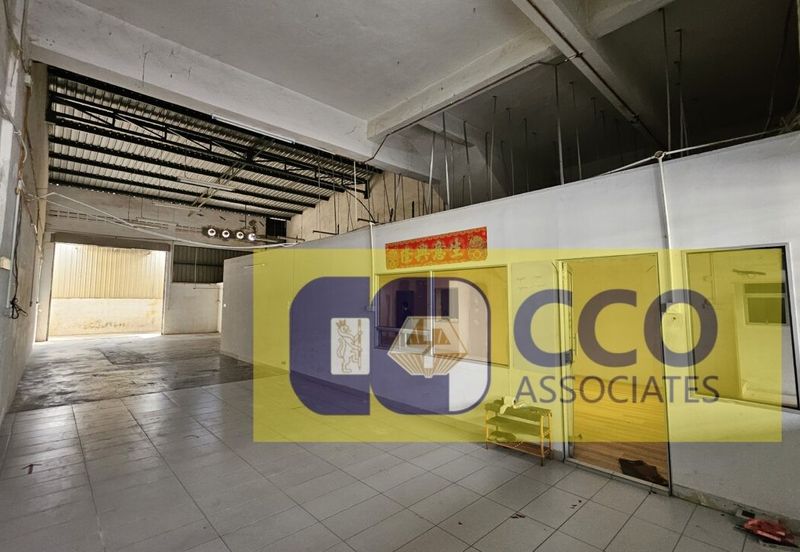 Taman Menglembu Impiana Adril Industrial