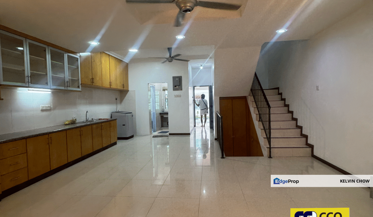 Tiger Lane Thompson Pine 3 Storey Townhouse, Perak, Kinta