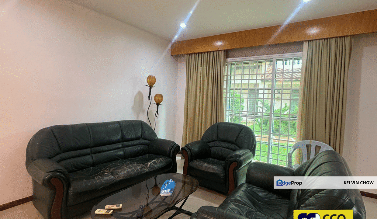 Tiger Lane Thompson Pine 3 Storey Townhouse, Perak, Kinta