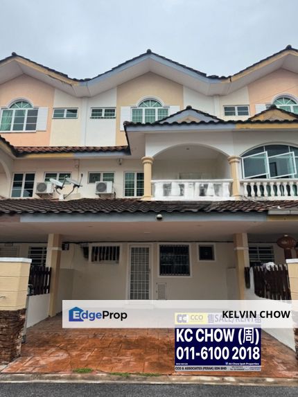Tiger Lane Thompson Pine 3 Storey Townhouse, Perak, Kinta