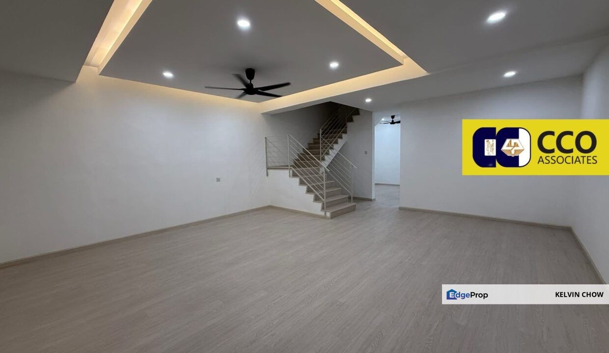 Menglemhu Impiana Adril 2.5 Storey Terrace House, Perak, Menglembu