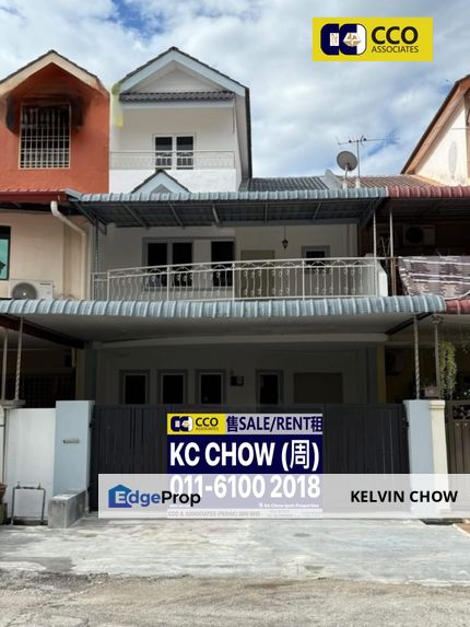 Menglemhu Impiana Adril 2.5 Storey Terrace House, Perak, Menglembu