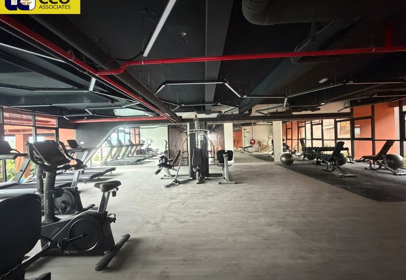 Piccadilly Service Residence @ Greentown