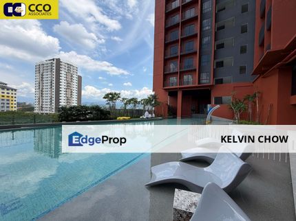 Piccadilly Service Residence Greentown Ipow, Perak, Ipoh