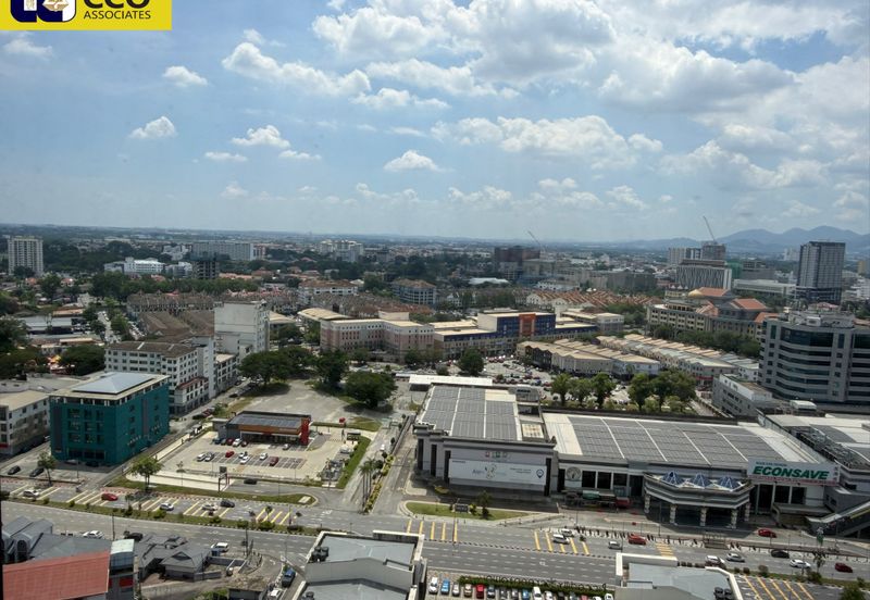 Piccadilly Service Residence @ Greentown