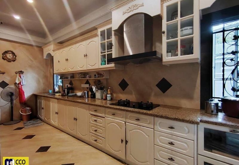 TAMAN HIJAU BUKIT KINDING