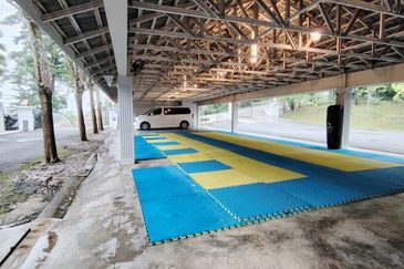 TAMAN HIJAU BUKIT KINDING