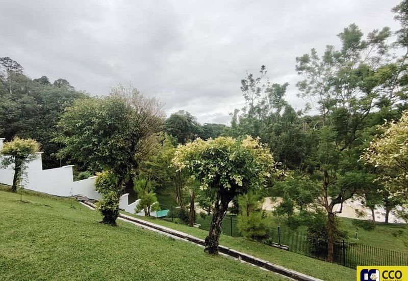 TAMAN HIJAU BUKIT KINDING