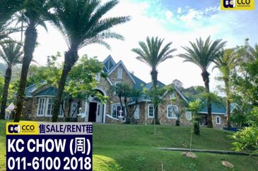 TAMAN HIJAU BUKIT KINDING