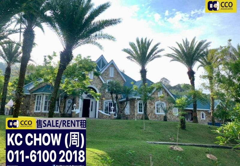 TAMAN HIJAU BUKIT KINDING