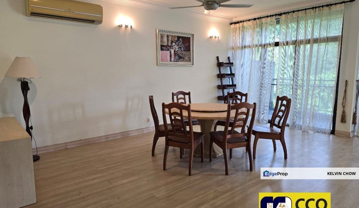 Meru Valley 3.5 Storey Semi D Luxury Villa, Perak, Ipoh