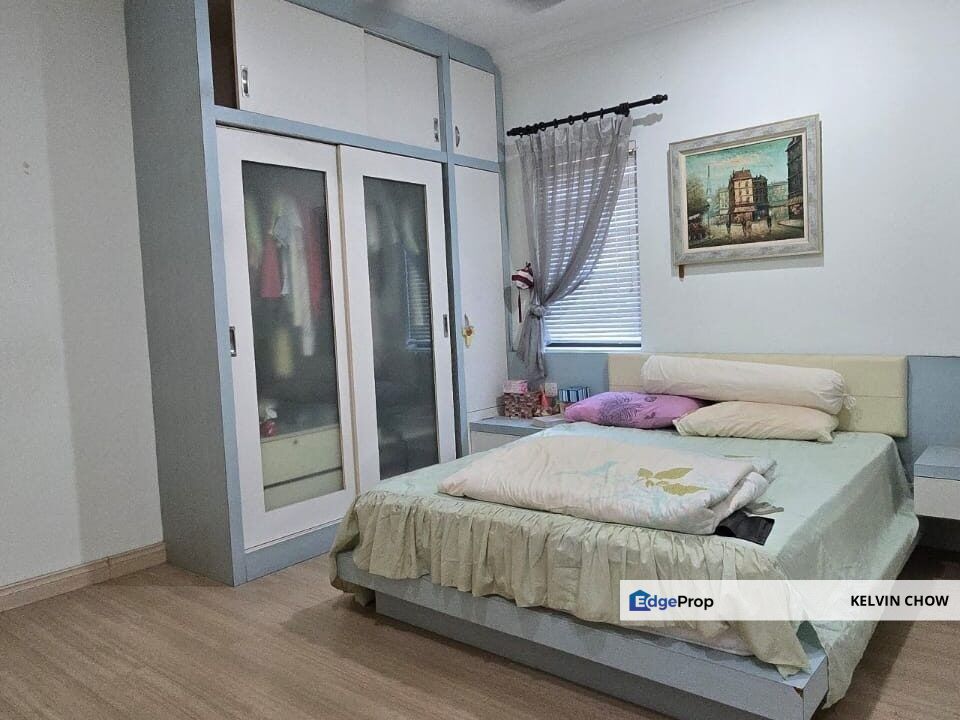 Meru Valley 3.5 Storey Semi D Luxury Villa, Perak, Ipoh