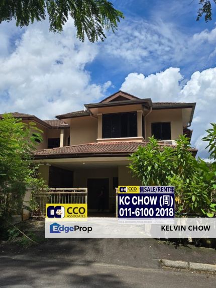 Meru Valley 3.5 Storey Semi D Luxury Villa, Perak, Ipoh