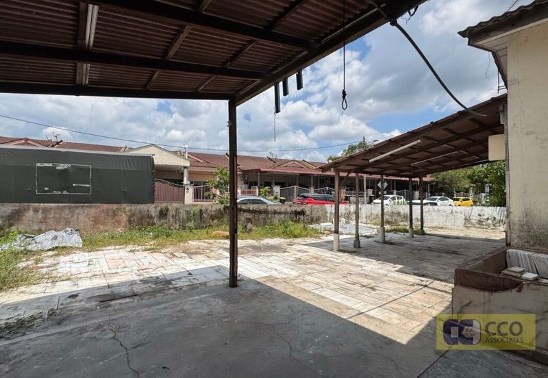 TAMAN JATI, JELAPANG