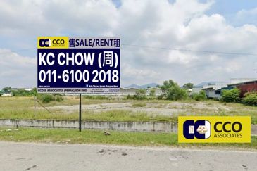 Kawasan Perindustrian Pengkalan 2