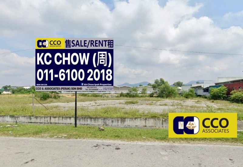 Kawasan Perindustrian Pengkalan 2