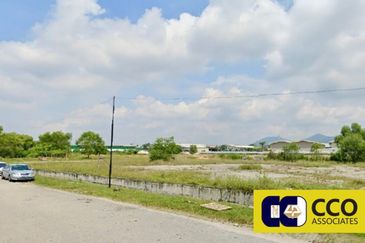 Kawasan Perindustrian Pengkalan 2