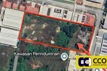 Kawasan Perindustrian Pengkalan 2