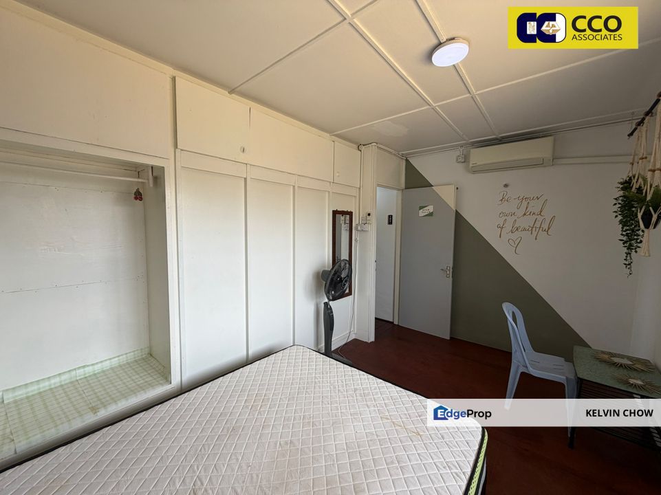 Gunung Rapat Taman Cempaka Double Storey House, Perak, Ipoh