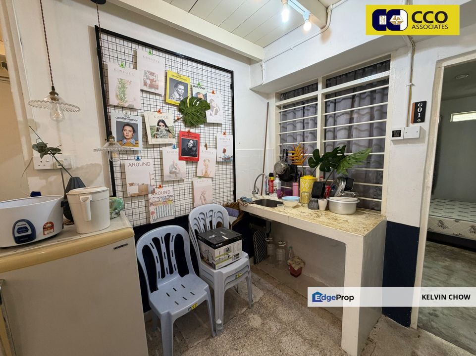 Gunung Rapat Taman Cempaka Double Storey House, Perak, Ipoh